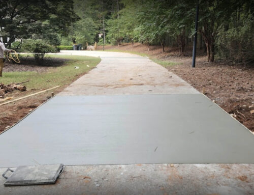 Concrete Driveway & Patio Repair in Atlanta: What You Need to Know Before You Hire a Contractor